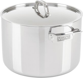 12-Qt. 3-Ply Stock Pot