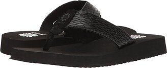 Flax (Black) Women's Sandals