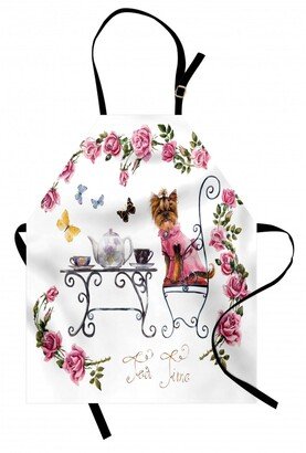 Yorkie Apron