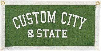 Custom City & State Banner