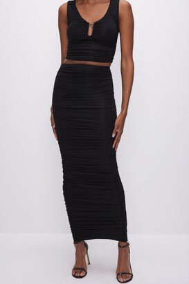 GA-SALE Super Stretch Maxi Skirt