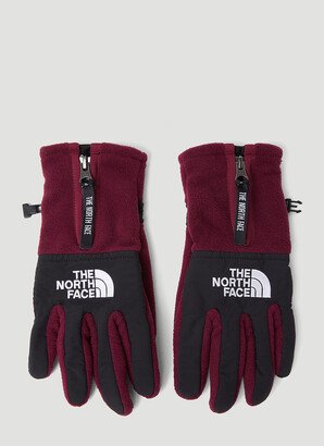 The Denali Etip™ Gloves - Man Gloves Pink S