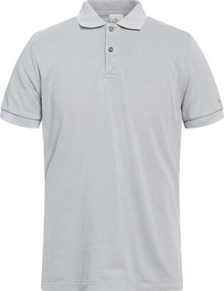 Polo Shirt Grey-AH