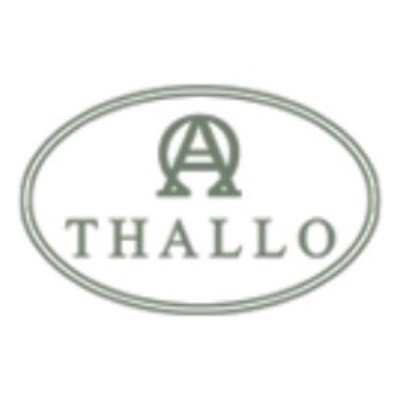 Thallo Promo Codes & Coupons
