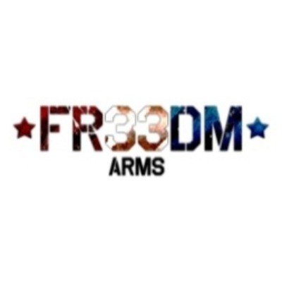 FR33DM Arms Promo Codes & Coupons