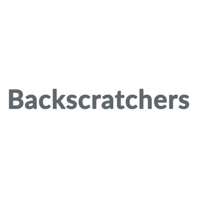 Backscratchers Promo Codes & Coupons