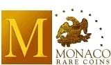 Monaco Rare Coins Promo Codes & Coupons