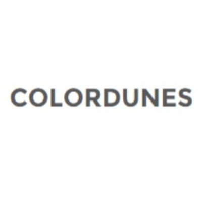 Color Dunes Promo Codes & Coupons