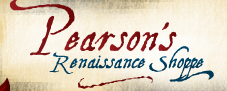 Pearson's Renaissance Shoppe Promo Codes & Coupons
