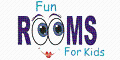 Fun Rooms for Kids Promo Codes & Coupons