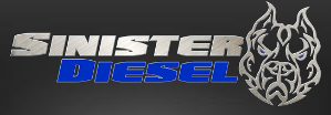 Sinister Diesel Promo Codes & Coupons