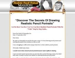 Realistic Pencil Portrait Mastery Promo Codes & Coupons