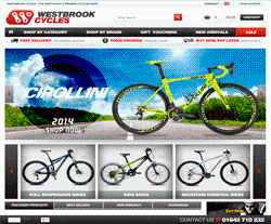 Westbrook Cycles Promo Codes & Coupons