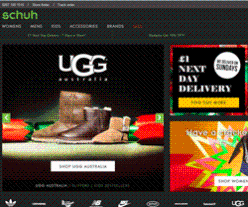 Schuh Promo Codes & Coupons