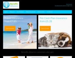 Benefits Alliance Promo Codes & Coupons
