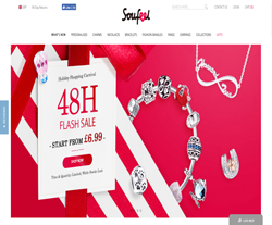 SOUFEEL UK Promo Codes & Coupons