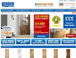 Leader Doors Promo Codes & Coupons