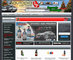 Autopia Car Care Promo Codes & Coupons