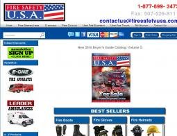 Fire Safety USA Promo Codes & Coupons