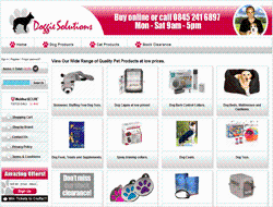 Doggie Solutions Promo Codes & Coupons