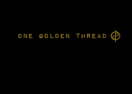 One Golden Thread Promo Codes & Coupons