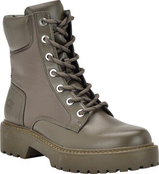 Sallon Combat Boot