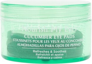 TJMAXX 36Ct Nourish My Eyes Hylauronic Eye Pads