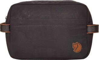 Travel Toiletry Bag (Dark Grey) Travel Pouch