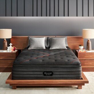 Beautyrest Black® C-Class Plush Pillow Top Queen Mattress