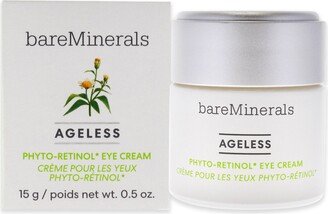 Ageless Phyto-Retinol Eye Cream by for Unisex - 0.5 oz Cream