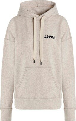 Scott Logo Embroidered Hoodie