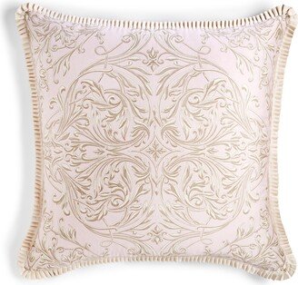 Closeout! Toile Medallion Sham, European, Created for Macy's