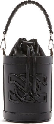 Giulia Leather Bucket Bag