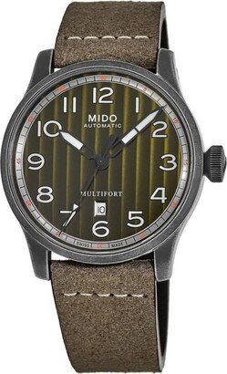 Men's Multifort Watch-AA