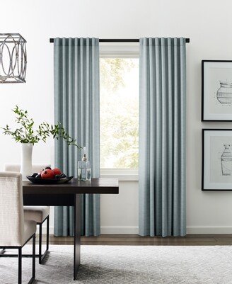 Durant Light Filtering 3 in 1 Single Curtain Panel, 50 x 84