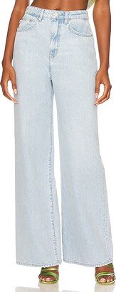 Mckensie High Rise Extra Wide Leg