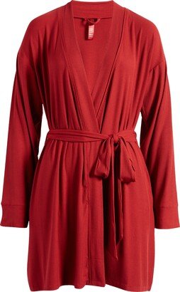 Soft Lounge Short Robe