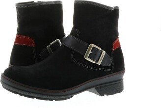 Nitra Water Resistant (Black) Women's Boots