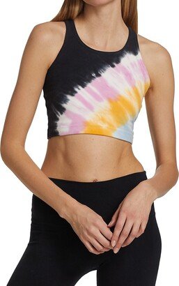 Bella Tie-Dyed Sports Bra