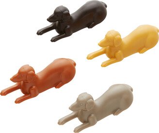 Fred MagnetiPups Magnets Assorted Pkg/4