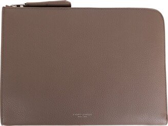 Campo Marzio Roma 1933 Laptop Sleeve Taupe