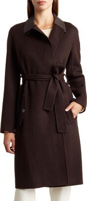 Oaklane Wool & Cashmere Coat