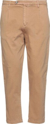 OFFICINA 36 Pants Camel