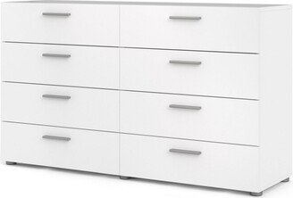 Austin 8 Drawer Double Dresser