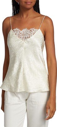 Satin & Lace Camisole