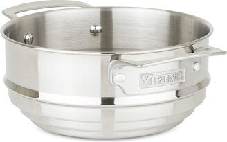 Stainless Steel Universal Steamer Insert