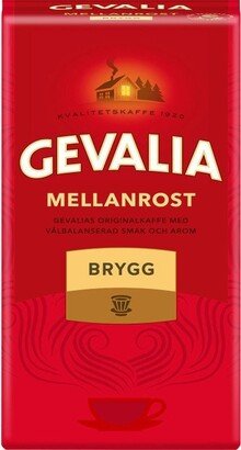 Gevalia Swedish Coffee, Coffee Sweden, Filter Gevalia, Fika Sweden 450 G | 15, 90 Oz