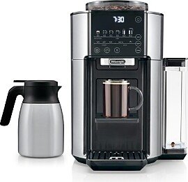 TrueBrew Automatic Coffee Maker with Bean Extract Technology + Thermal Carafe