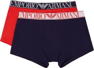 2-Pack Logo Trunks