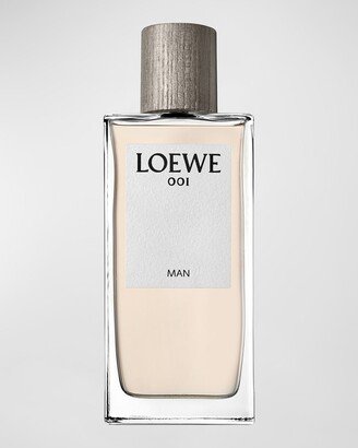 001 Man Eau de Parfum, 3.4 oz.